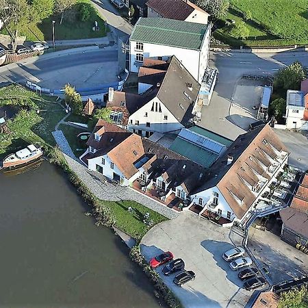 Thomasmuehle Ferienwohnungen Leutershausen  Экстерьер фото